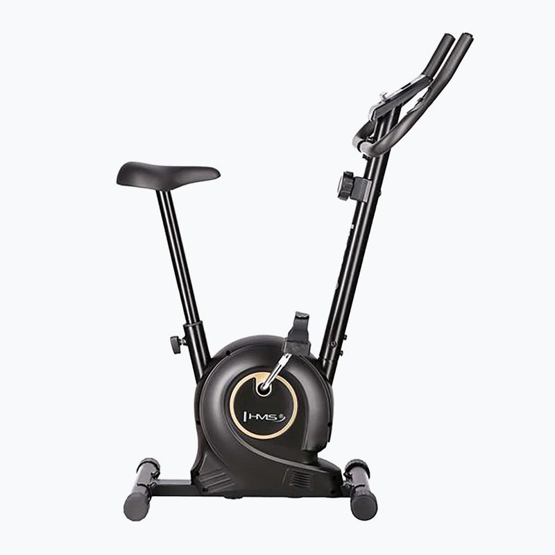 Stacionárny bicykel HMS M8750 čierny 5