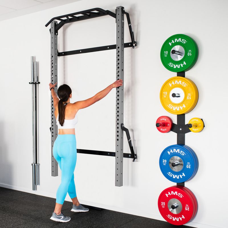 Posilňovacia klietka HMS KLT23 silver 10