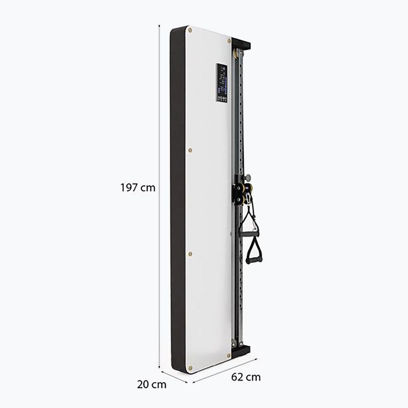 HMS BSP301 Komerčná nástenná tréningová brána 4