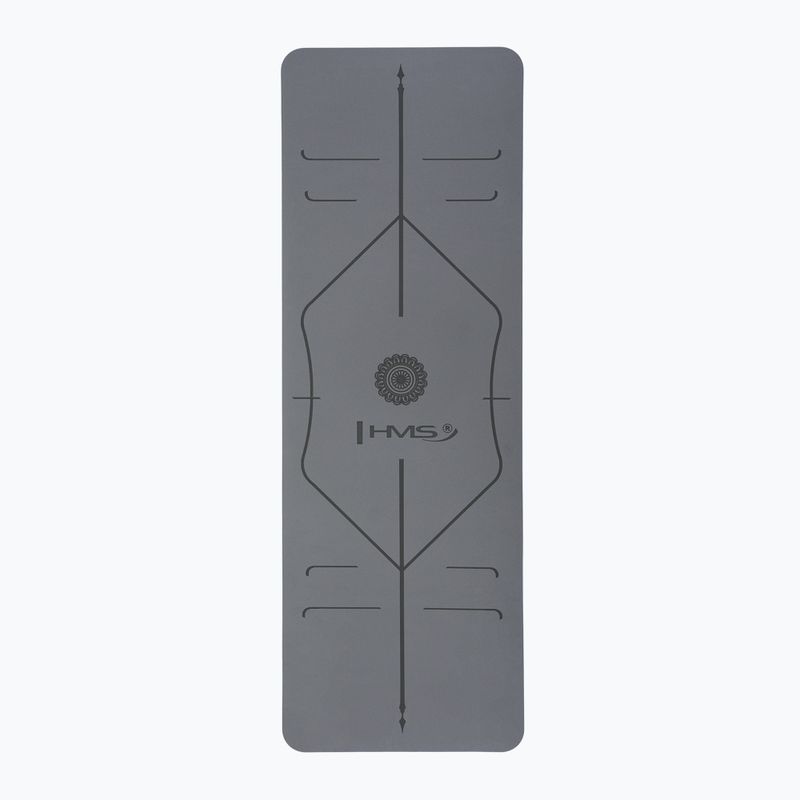 Podložka na jogu HMS YM10 gray