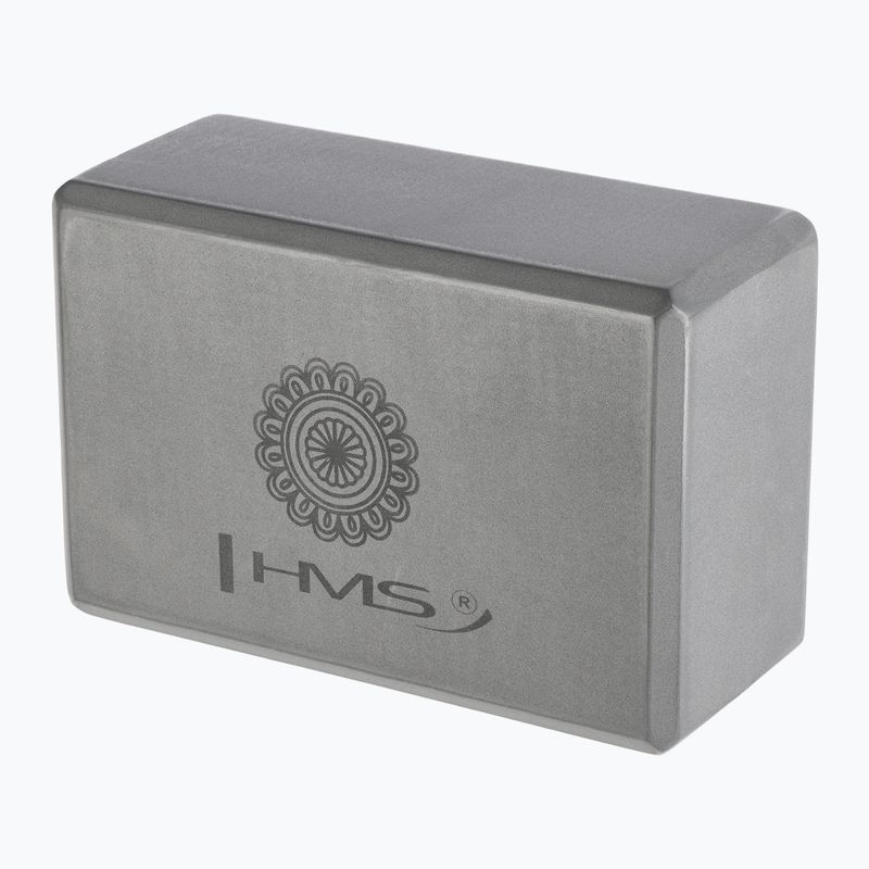Kocka na jogu HMS KJ02 gray