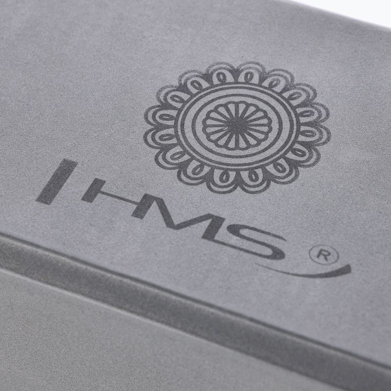 Kocka na jogu HMS KJ02 gray 2
