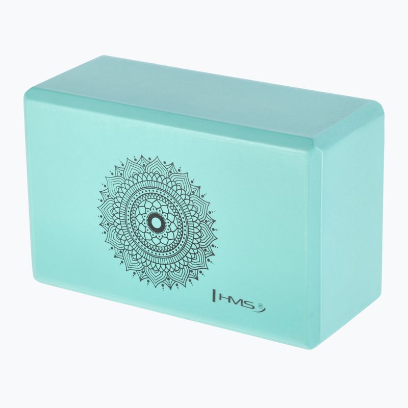 Kocka na jogu HMS KJ02 mint