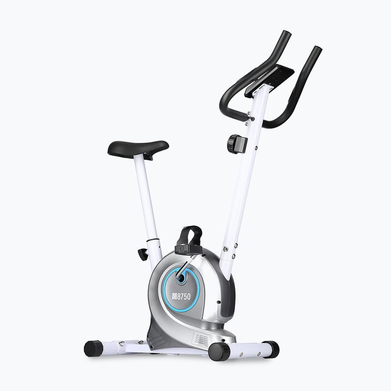 Stacionárny bicykel HMS M8750 biely 2