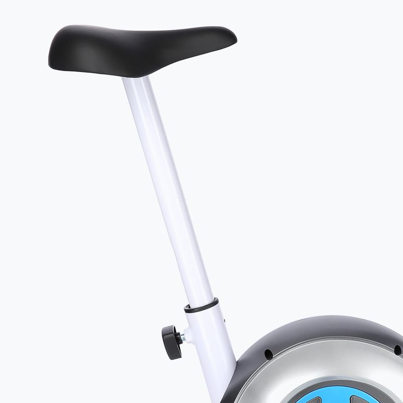 Stacionárny bicykel HMS M8750 biely 8