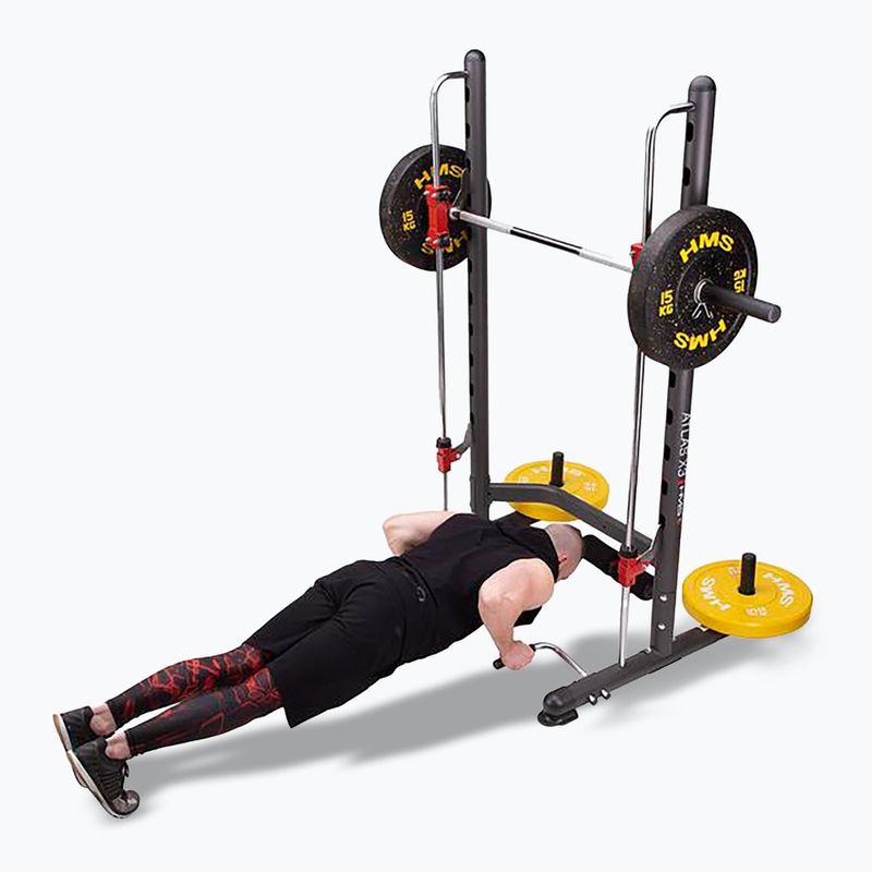 Atlas multipress  HMS X3 4