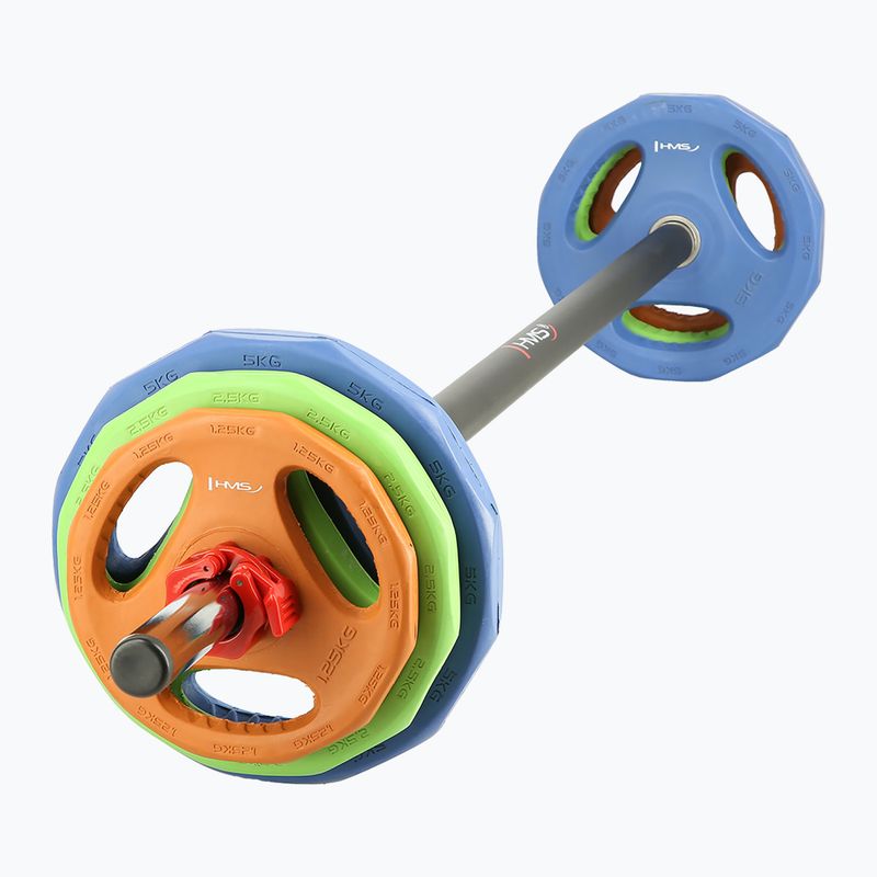 HMS SBP22 činka so závažím 3