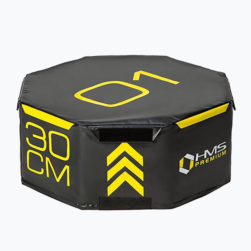 Sada plyometrických skríň HMS PYOBS01 Octagon Premium - viacfarebné 5