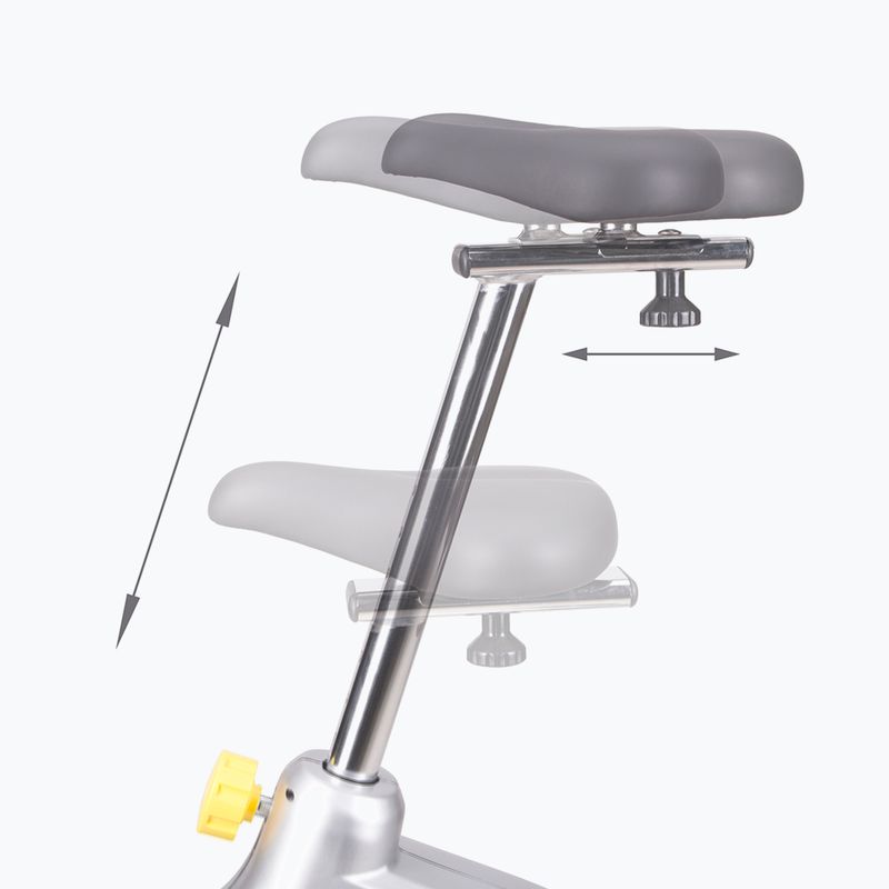 Stacionárny bicykel Hms Premium M6993 17-01-040 9