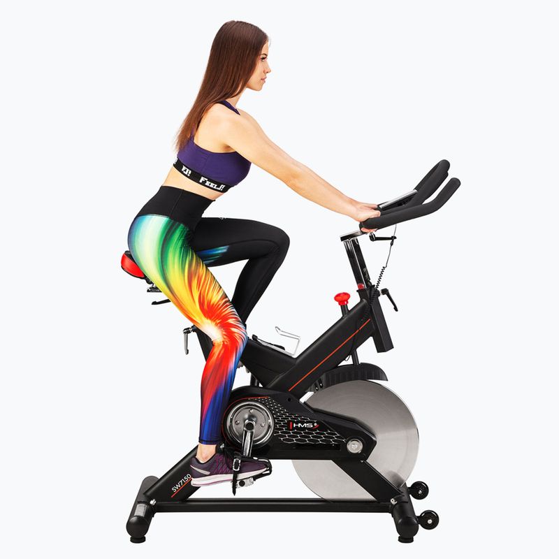 Spinningový bicykel Indoor Cycle HMS Sw715 17-9-15 4