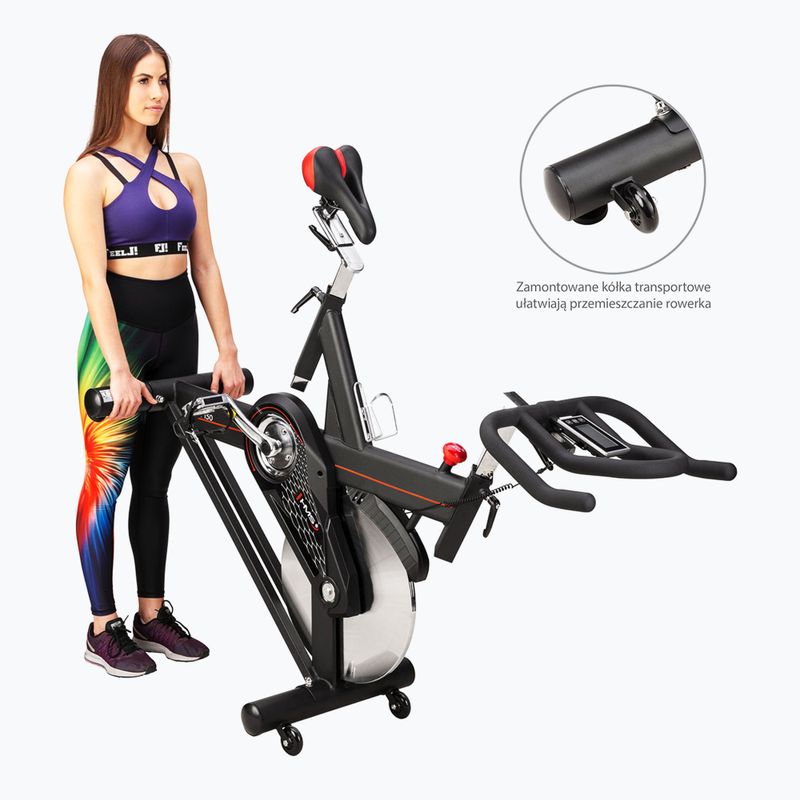 Spinningový bicykel Indoor Cycle HMS Sw715 17-9-15 8