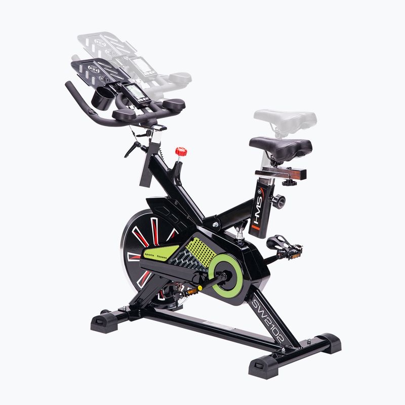 Spinningový bicykel Indoor Cycle HMS Sw2102 17-09-014 5