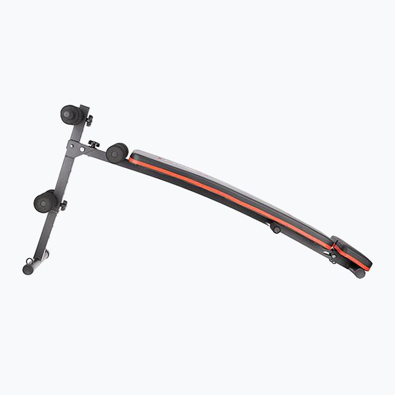 Tréningová lavica HMS L1110 čierna 5