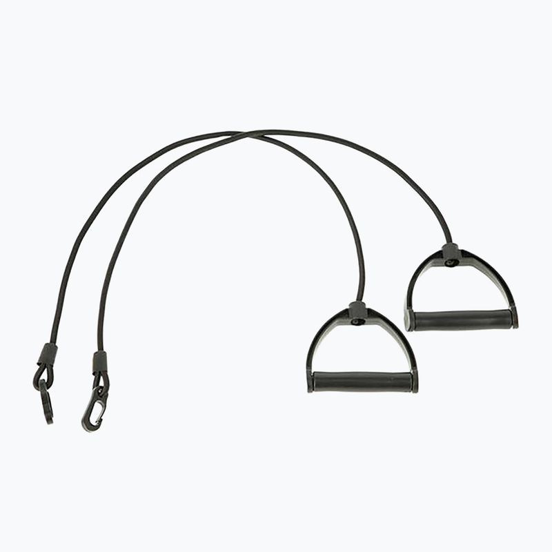 Tréningová lavica HMS L1110 čierna 8