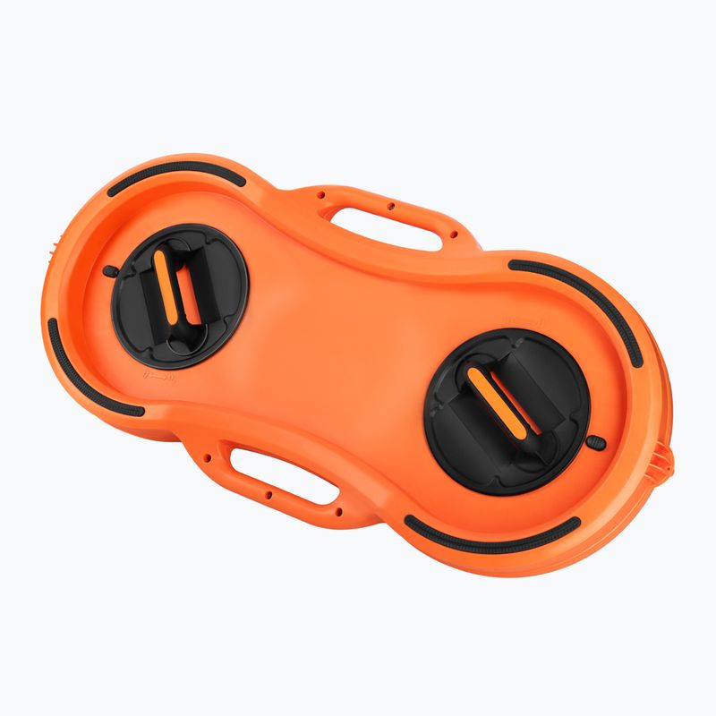 Balančná podložka HMS BSX02 Commercial black/orange 3