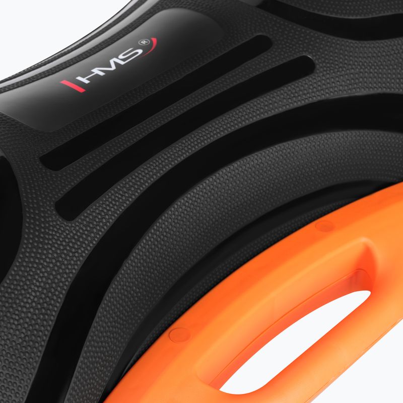 Balančná podložka HMS BSX02 Commercial black/orange 4