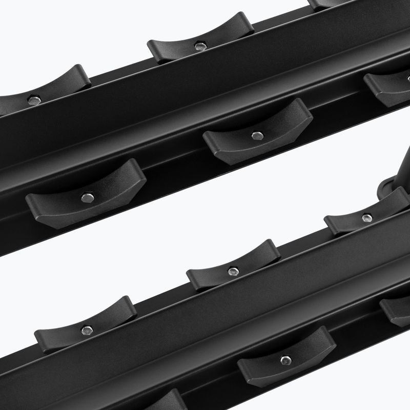 Stojan na činky HMS STR38 black 3