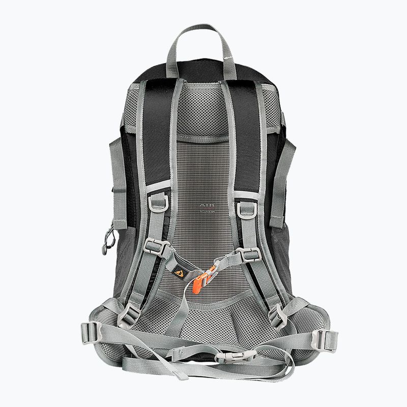 Batoh BERGSON Arendal 25 l black/grey 3