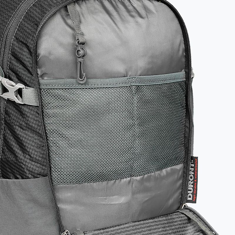Batoh BERGSON Arendal 25 l black/grey 6