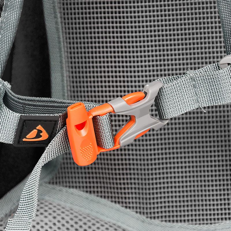 Batoh BERGSON Arendal 25 l black/grey 7