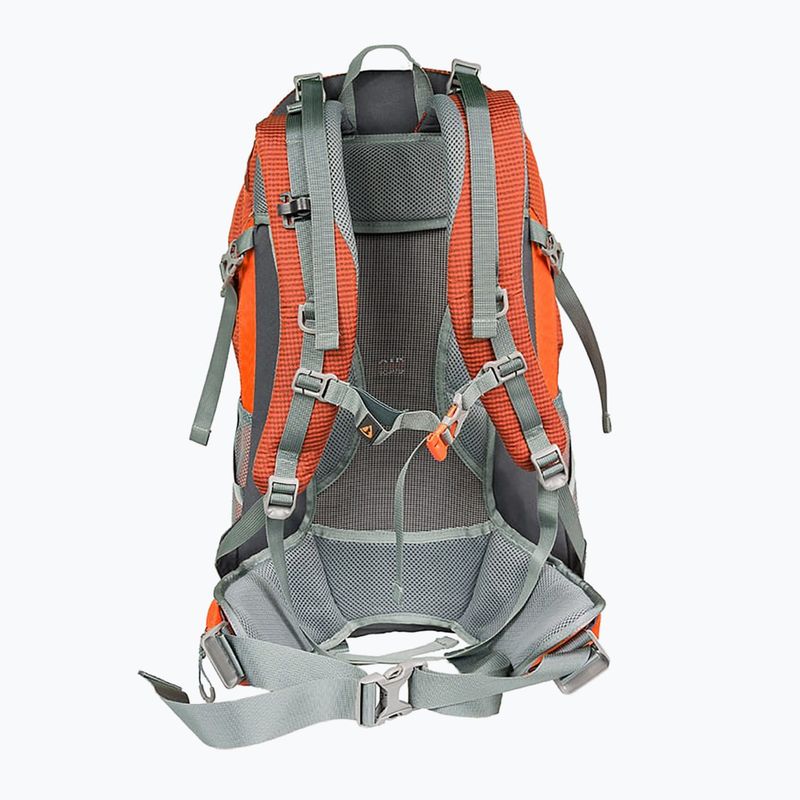 Turistický batoh  BERGSON Molde 30 l orange 3