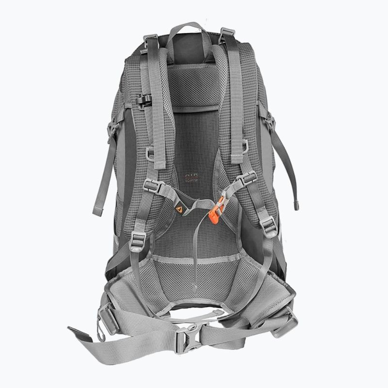 Batoh BERGSON Molde 30 l charcoal 3