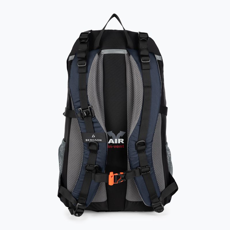 Batoh BERGSON Evje 30 l navy 3