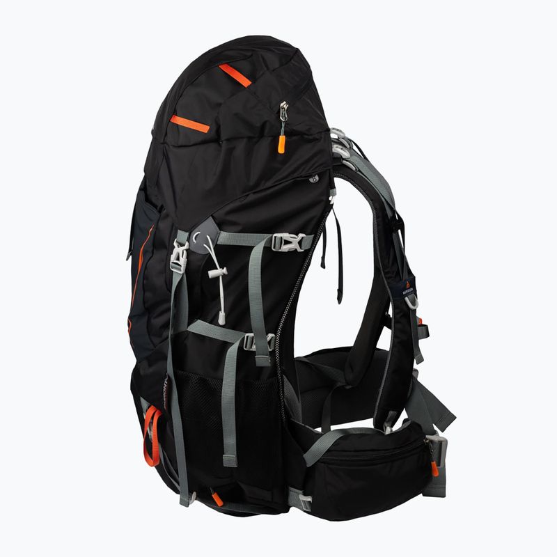 Trekingový batoh BERGSON Matterhorn 60 l black 5