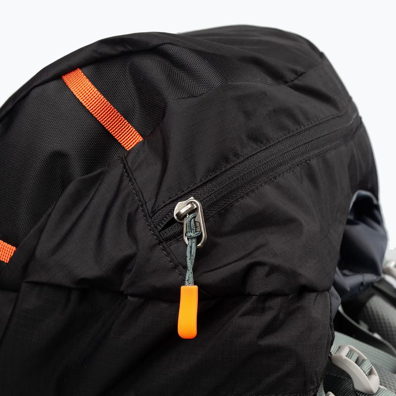 Trekingový batoh BERGSON Matterhorn 60 l black 6