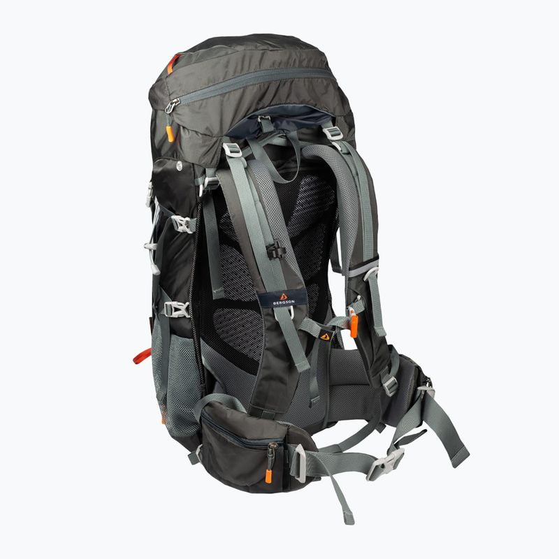 Trekingový batoh BERGSON Matterhorn 60 l grey 3