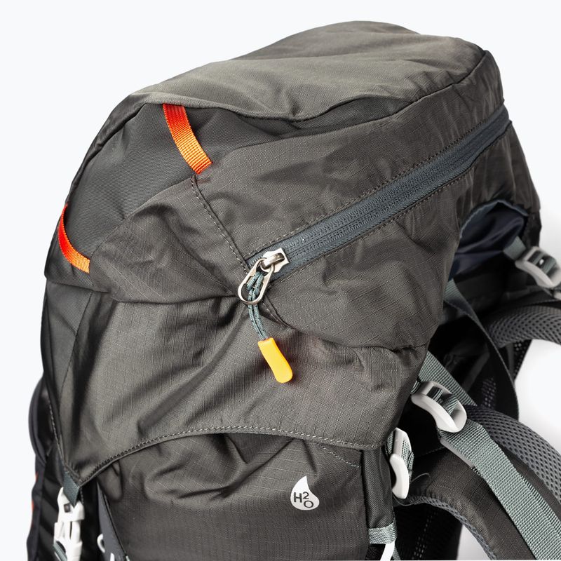 Trekingový batoh BERGSON Matterhorn 60 l grey 6