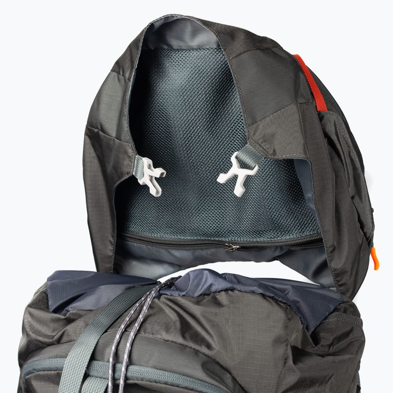 Trekingový batoh BERGSON Matterhorn 60 l grey 7