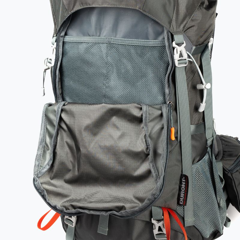 Trekingový batoh BERGSON Matterhorn 60 l grey 8