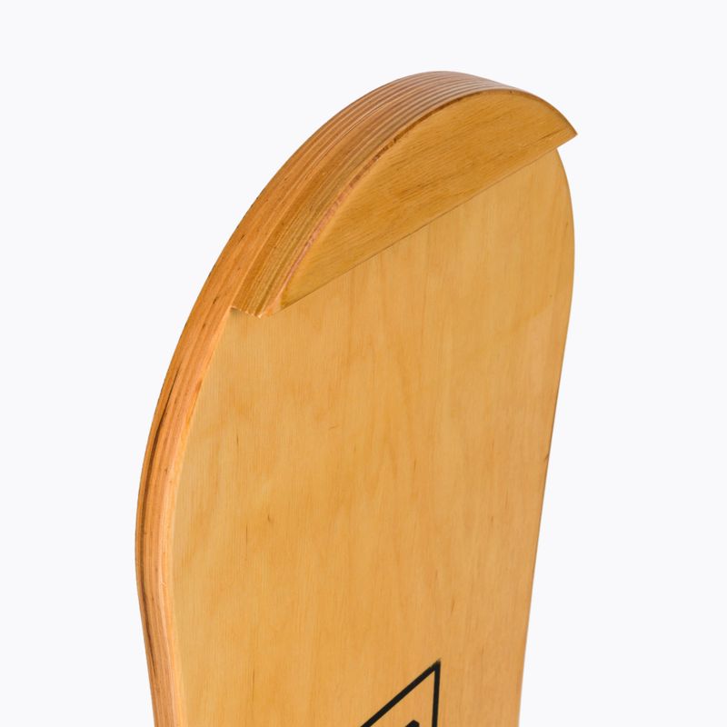 Balančná doska Trickboard Classic Jackal čierno-oranžová TB-17186 3