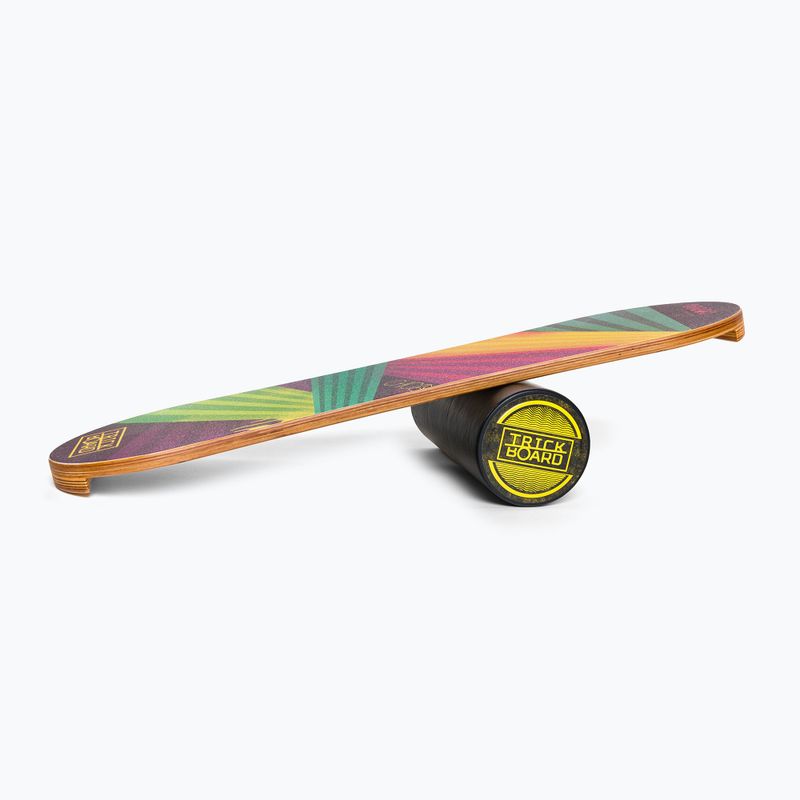 Balančná doska s valčekom Trickboard Classic Chica farebná TB-17193 2