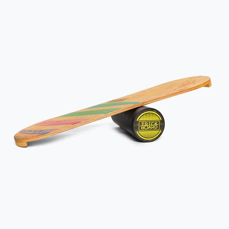 Balančná doska s valčekom Trickboard Classic Sueno farebná TB-17223 2