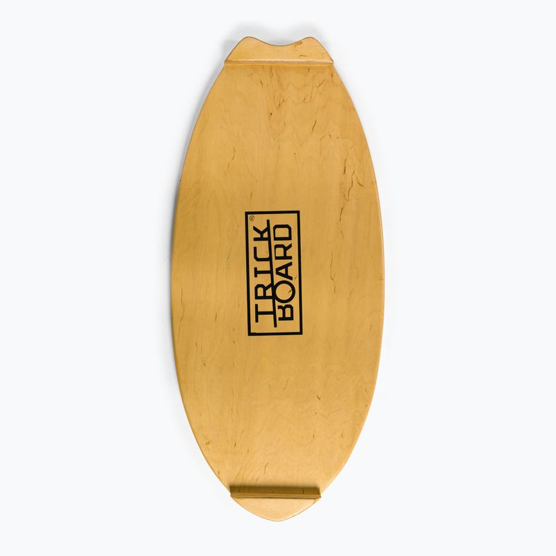 Balančná doska s valčekom Trickboard Surf Wave Split modrá TB-17322 4