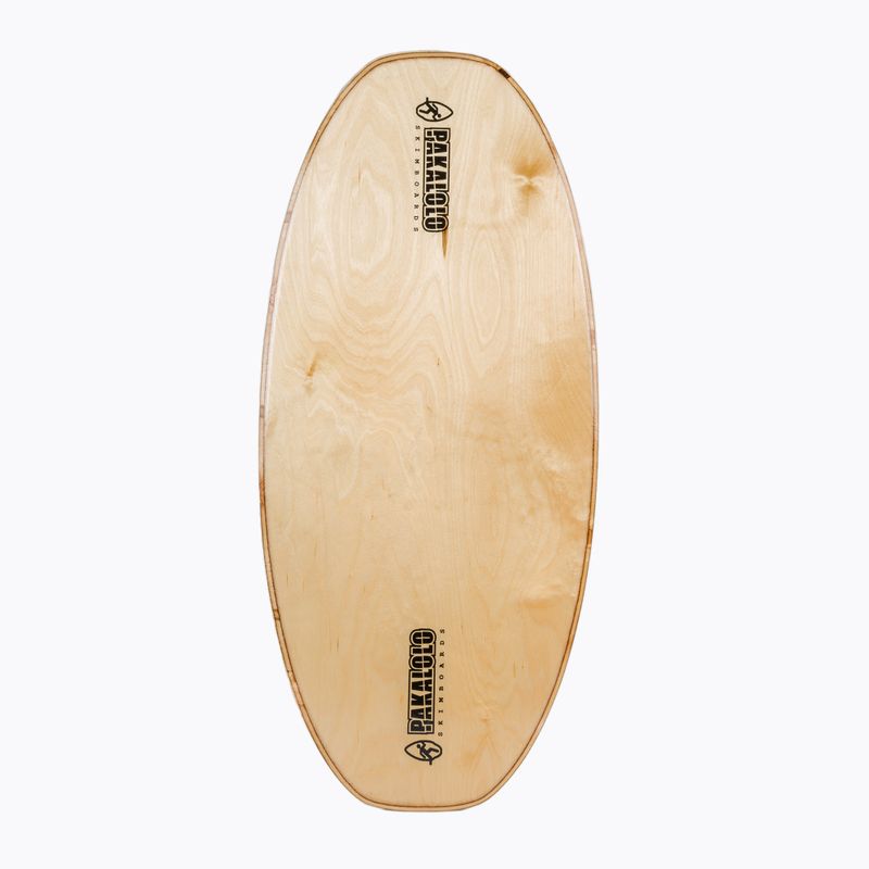 Skimboard PAKALOLO Vanlife Blue L/XL orange-blue PK-17469 3