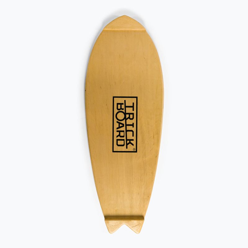Balančná doska s valčekom Trickboard Fish Piranha farebná TB-17483 4