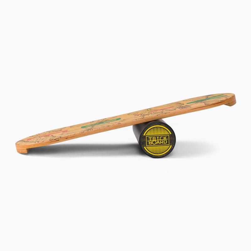 Balančná doska Trickboard Classic Vibe beige TB-17797 2