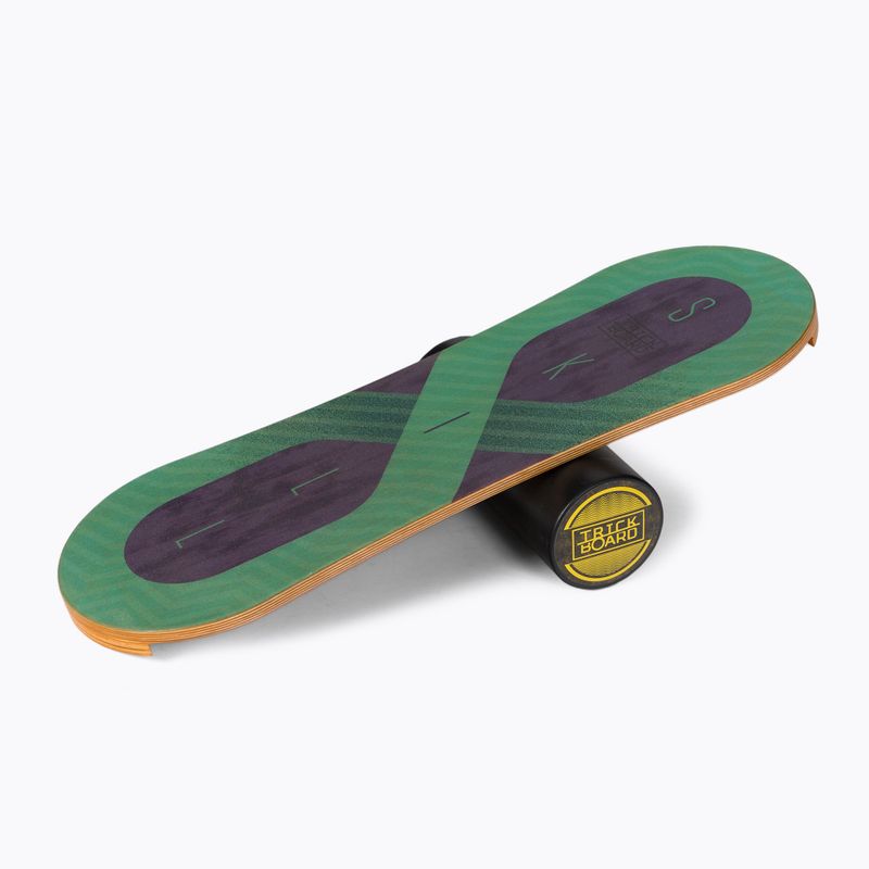 Balančná doska Trickboard Classic Skill Green zelená TB-17810