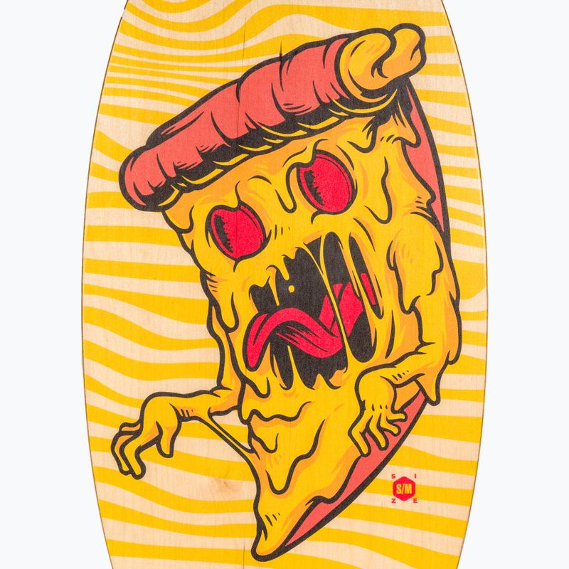 Skimboard PAKALOLO Slice S/M žltá PK-17834 4
