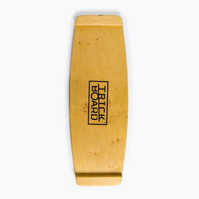Balančná doska s valčekom Trickboard Wake & Ktie Pro oranžová TB-17865 4