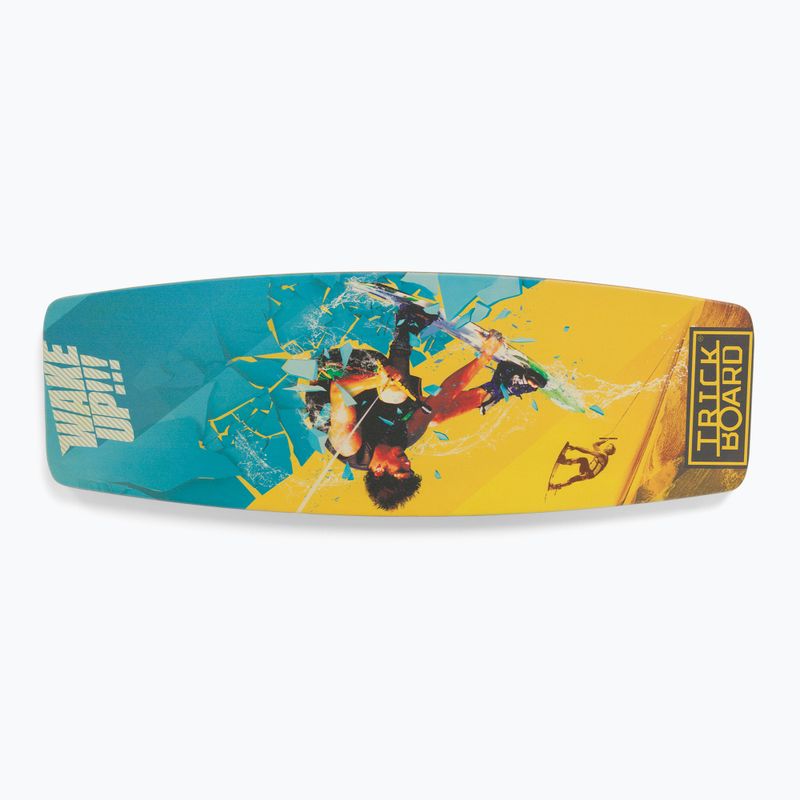 Balančná doska s valčekom Trickboard Wake & Kite Up Pro farebná TB-17872 3