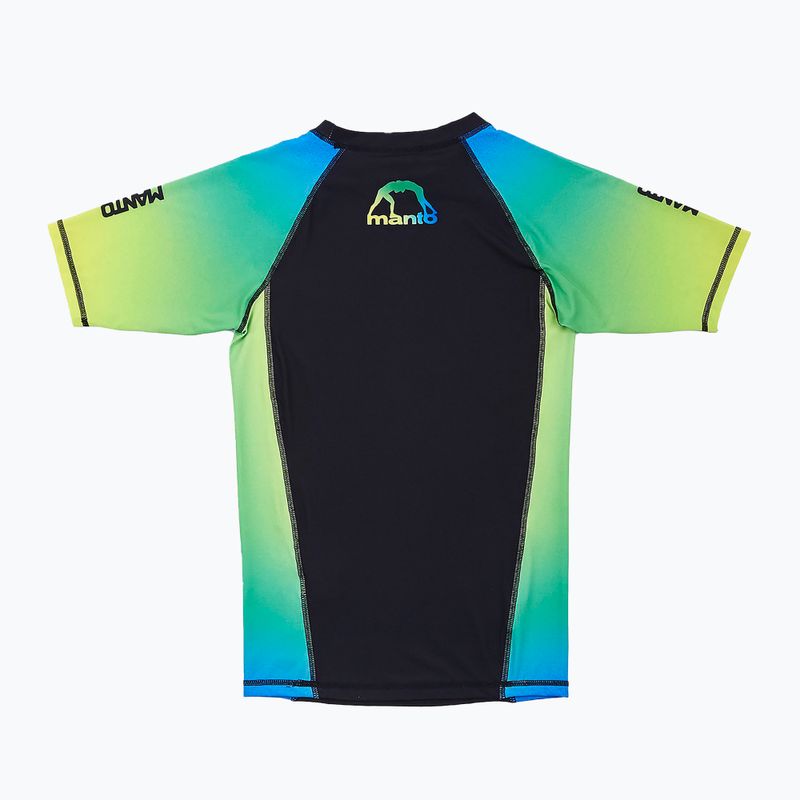 MANTO Rio pánsky Rashguard black MNR506_BLK_2S 4