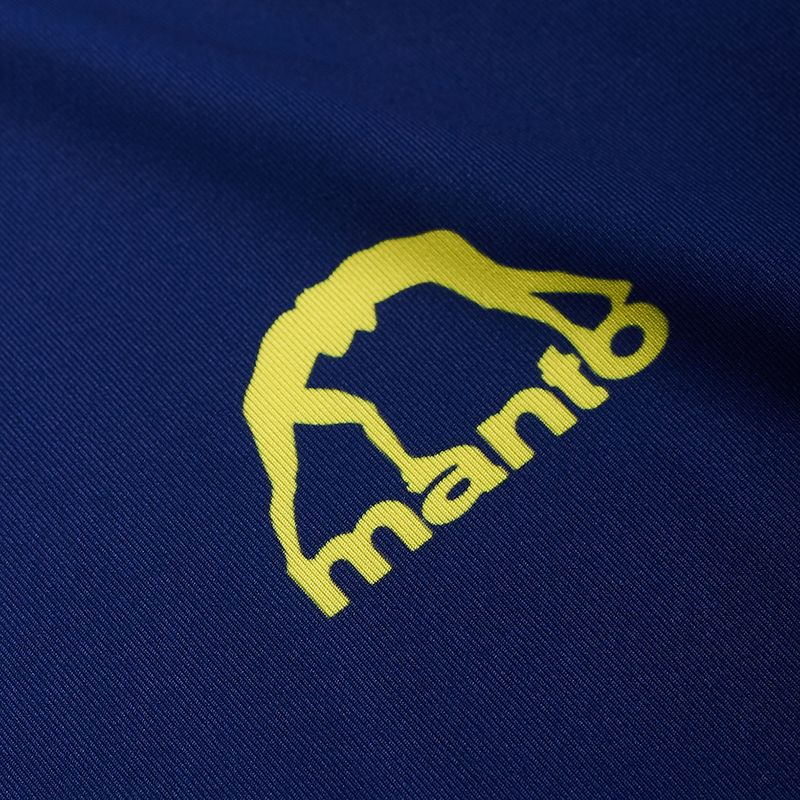MANTO Stripe 2.0 pánsky Rashguard navy blue MNR851_NAV_2S 5