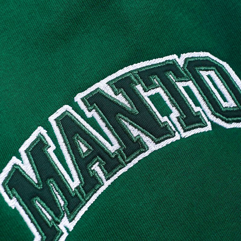 Pánske tréningové nohavice MANTO Varsity green MNS546_GRE 3