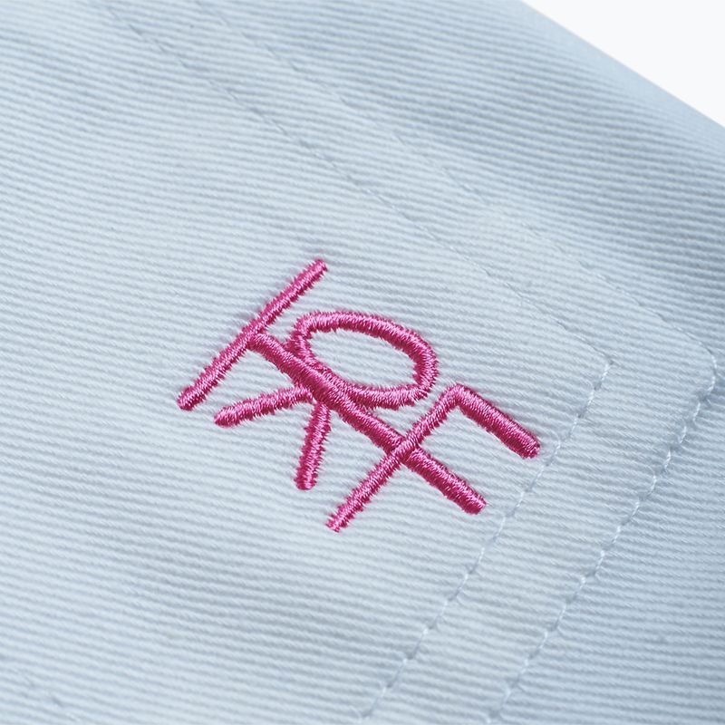 GI pre brazílske jiu-jitsu MANTO Balaclava pánska biela MNG982_WHT/PIN 11