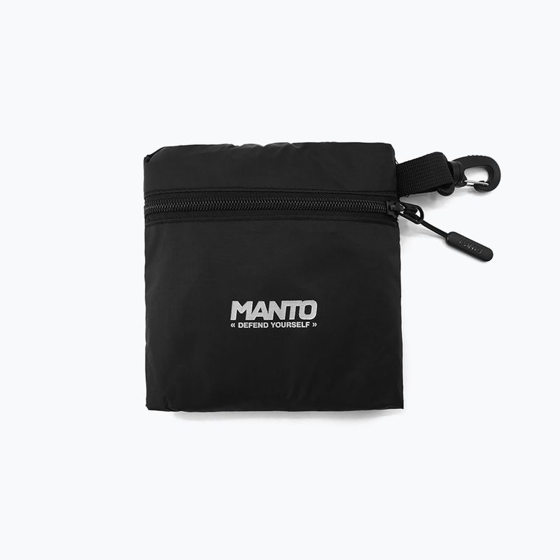 MANTO Society batoh čierny MNB009_BLK 6