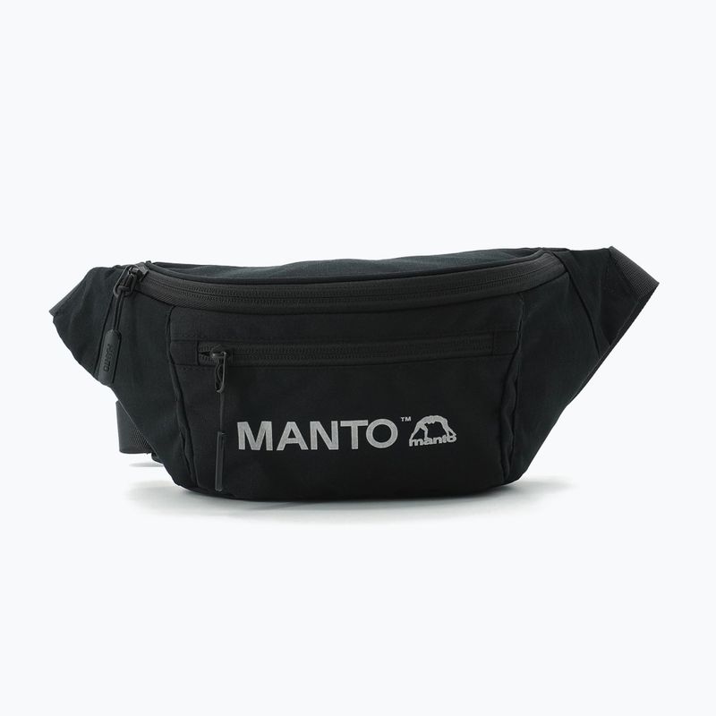 Ľadvinka MANTO COMBO reflective black